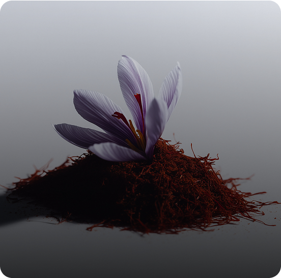 Extracto de azafrán