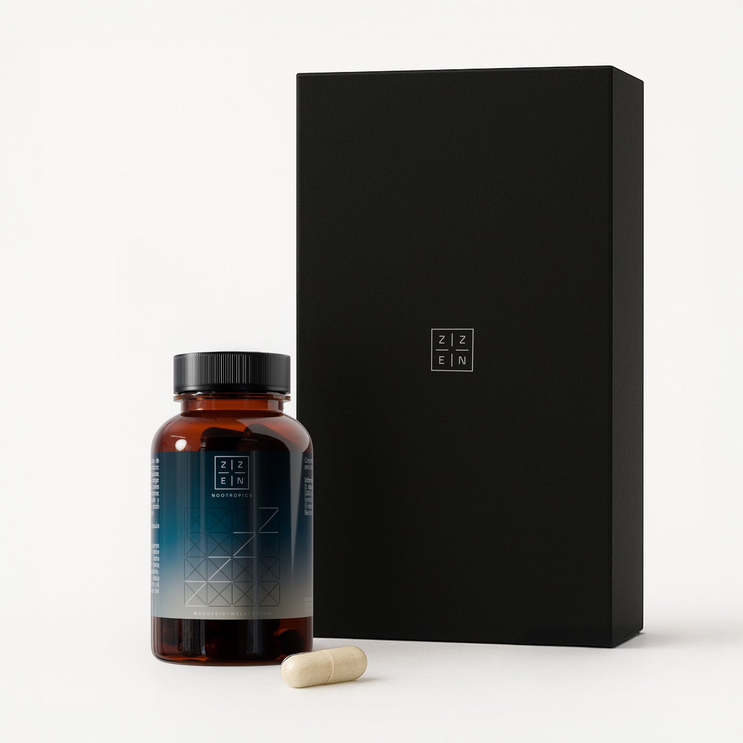 Packaging ZZEN Sleep