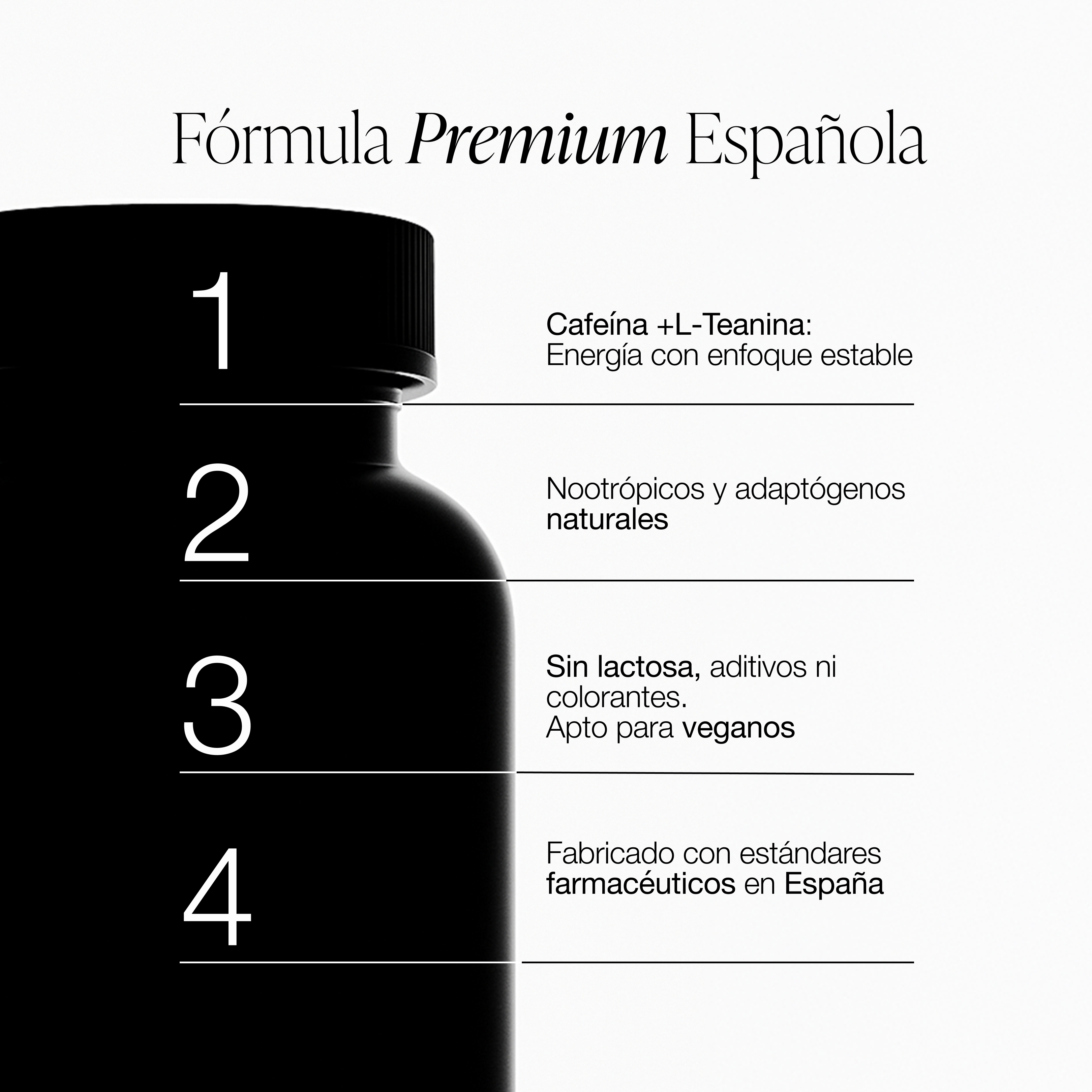 ZZEN FOCUS | Natural Nootropic