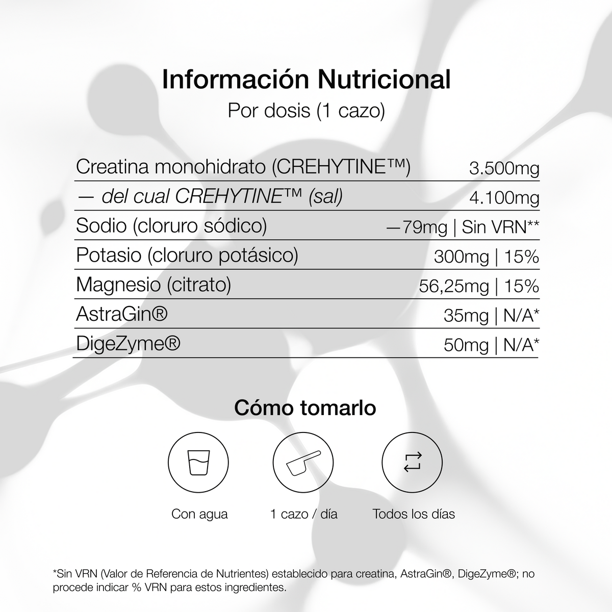 ZZEN Creatine+ | Creatina monohidrato microencapsulada