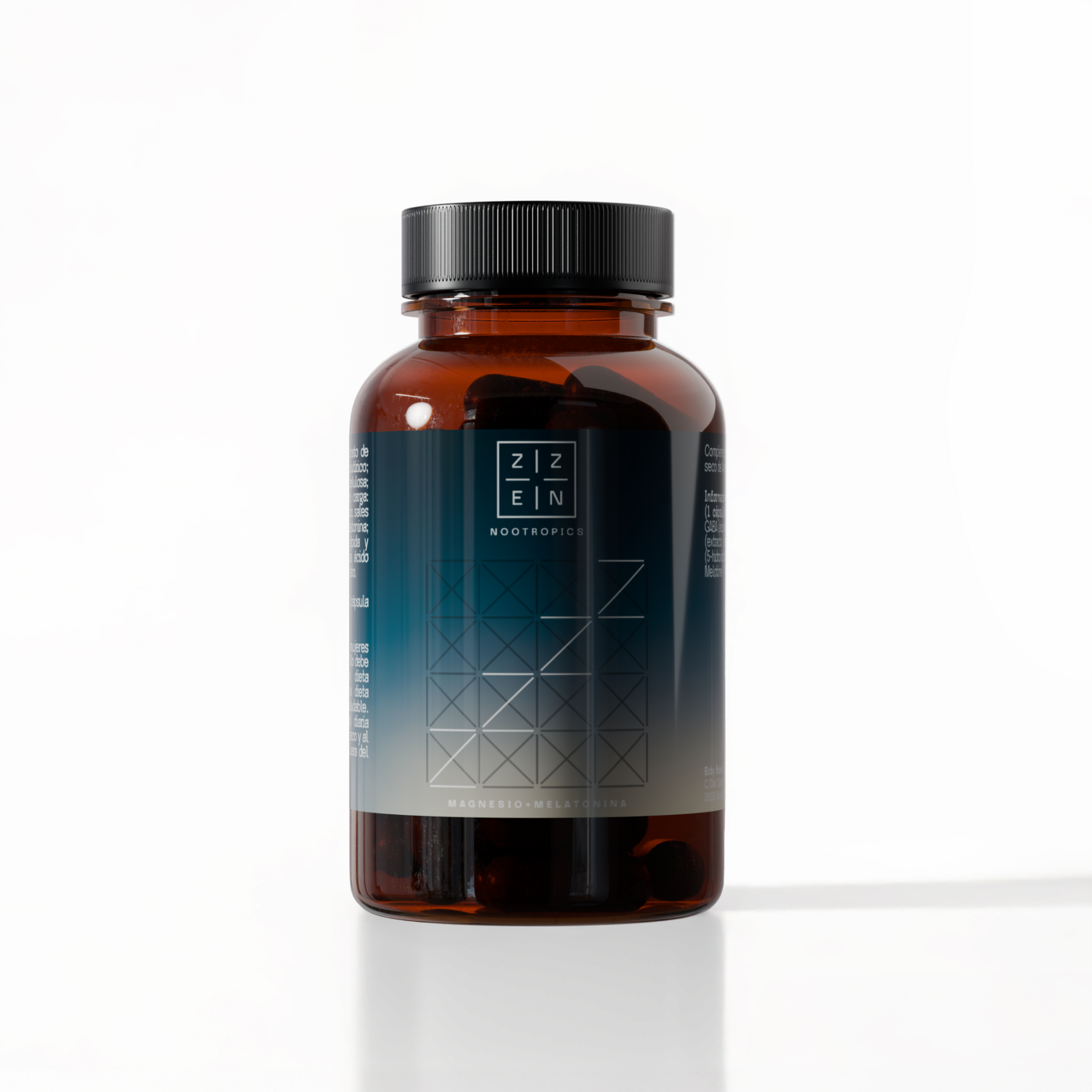ZZEN SLEEP | Magnesio y Melatonina