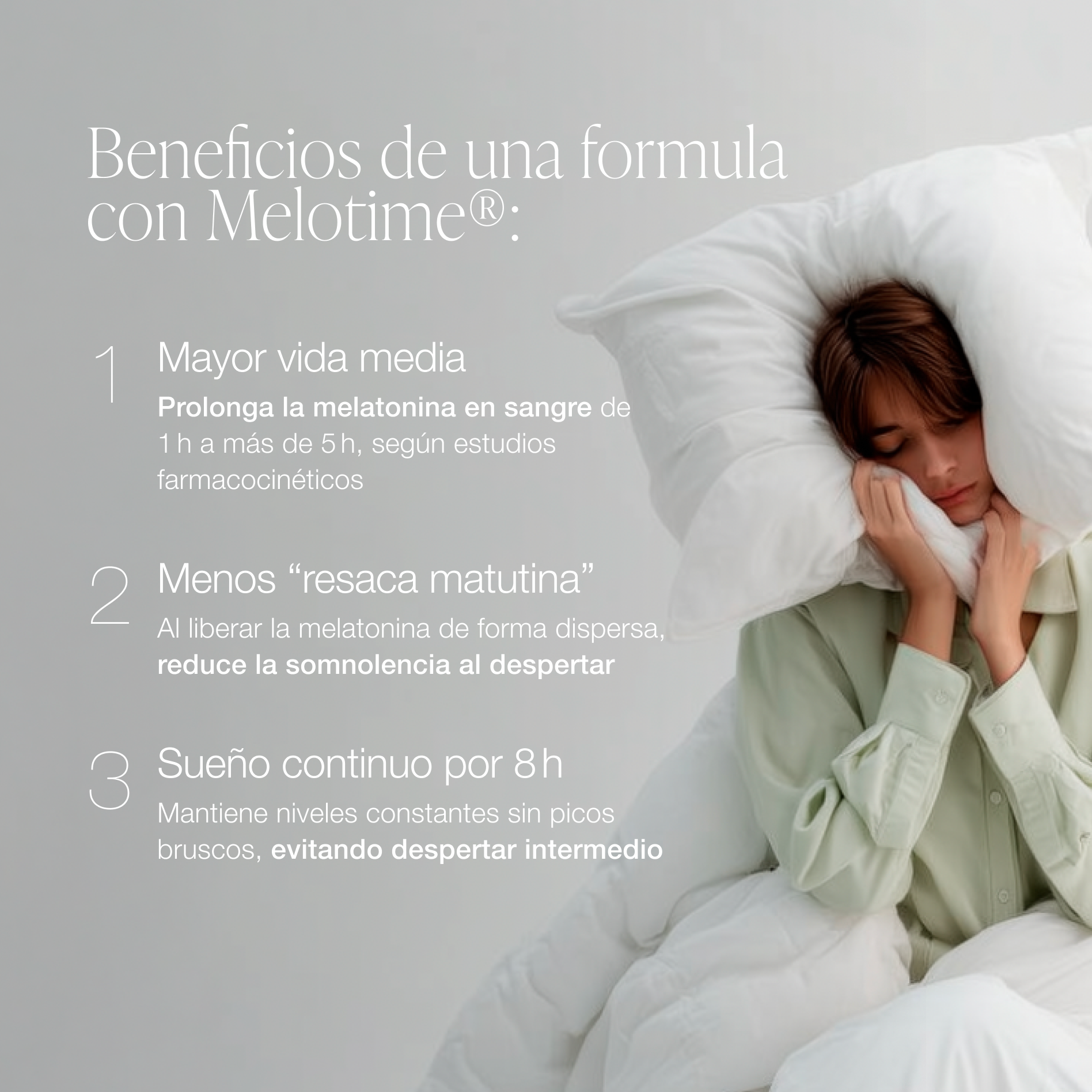 ZZEN SLEEP | Magnesio y Melatonina