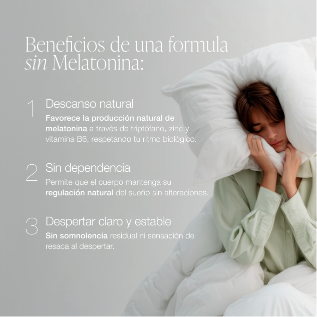 ZZEN SLEEP | Magnesio y Triptófano