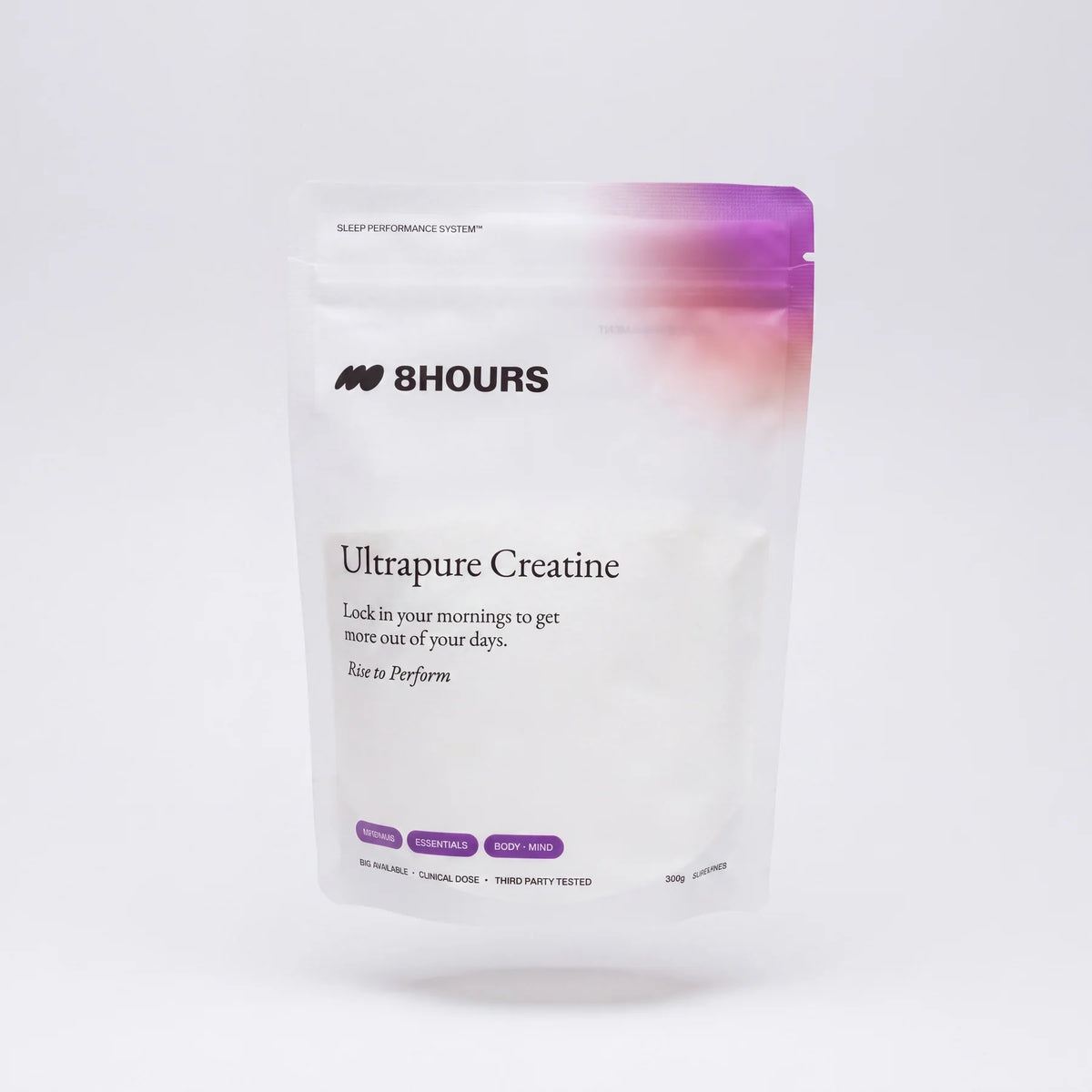 ZZEN Creatine+ | Creatina monohidrato microencapsulada