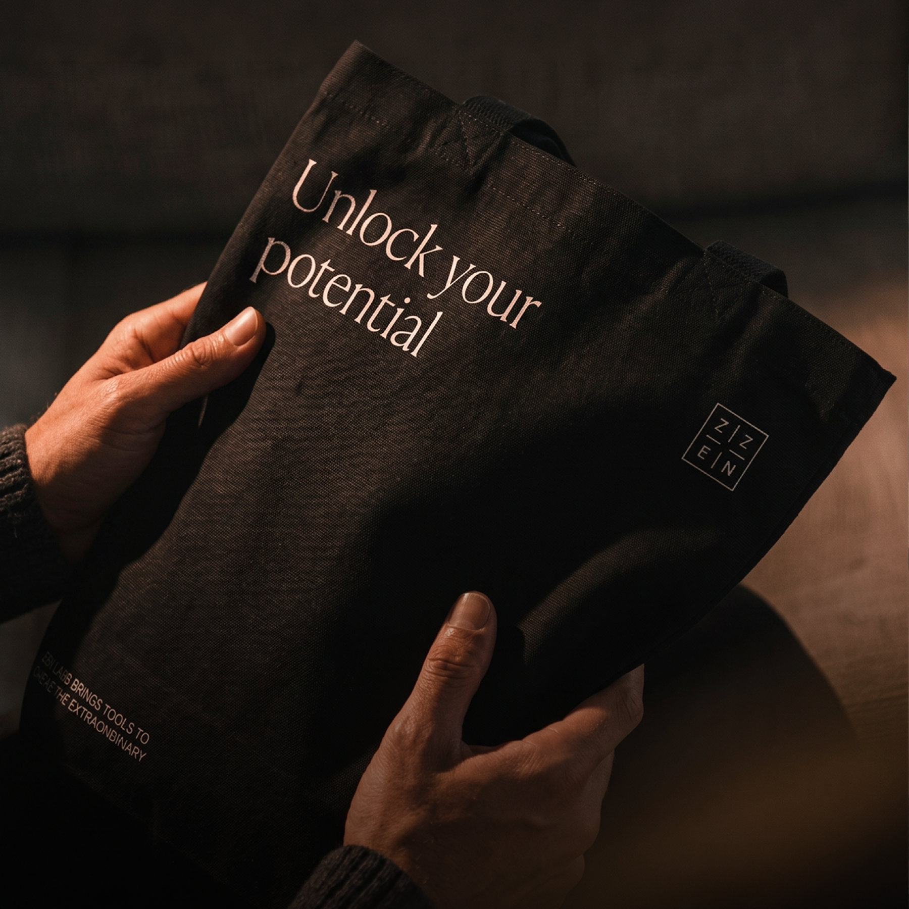 Tote Bag ZZEN