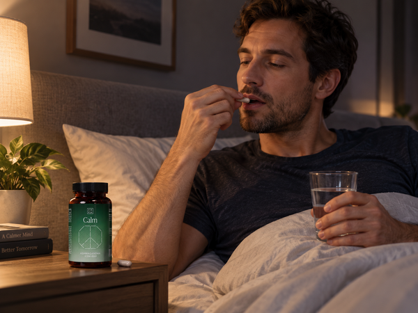 Ashwagandha para dormir mejor y despertar sin agotamiento