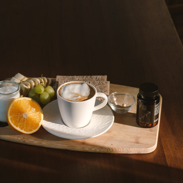Desayuno saludable con ZZEN Focus