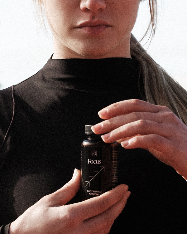 Fiona Pinar con ZZEN Focus