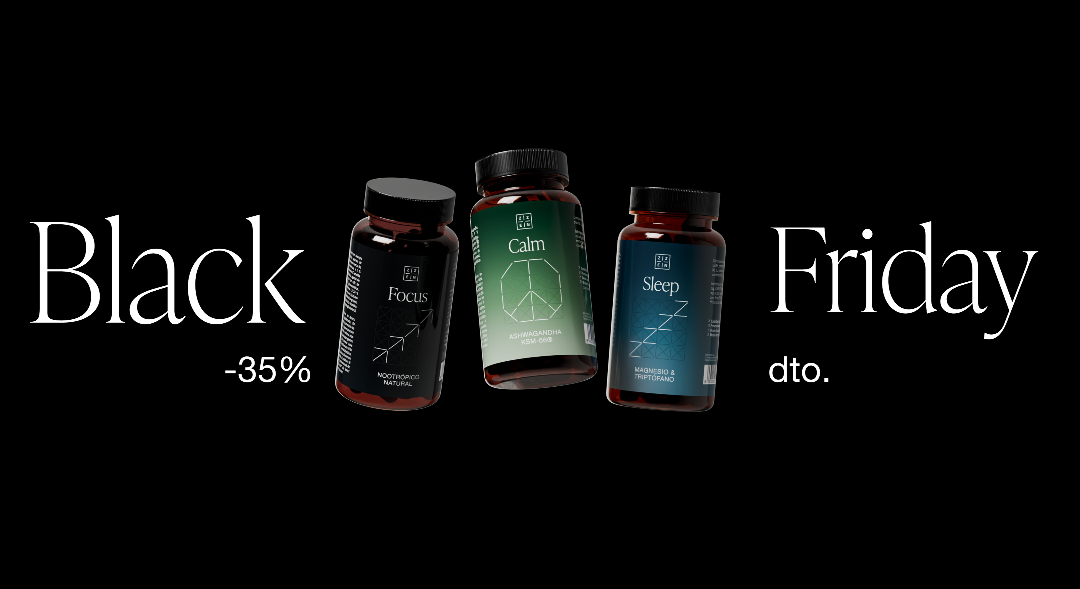 Black Friday ZZEN Labs