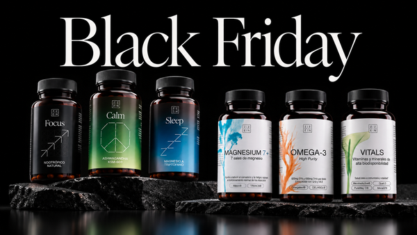 Black Friday ZZEN Labs: prepárate para la campaña