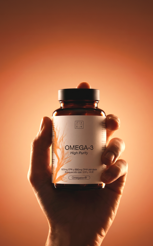 Omega 3: beneficios, para qué sirve, EPA, DHA y cómo tomarlo