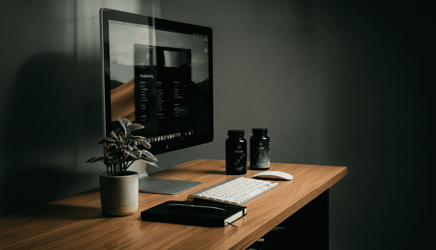 Adulto durmiendo con ZZEN Sleep