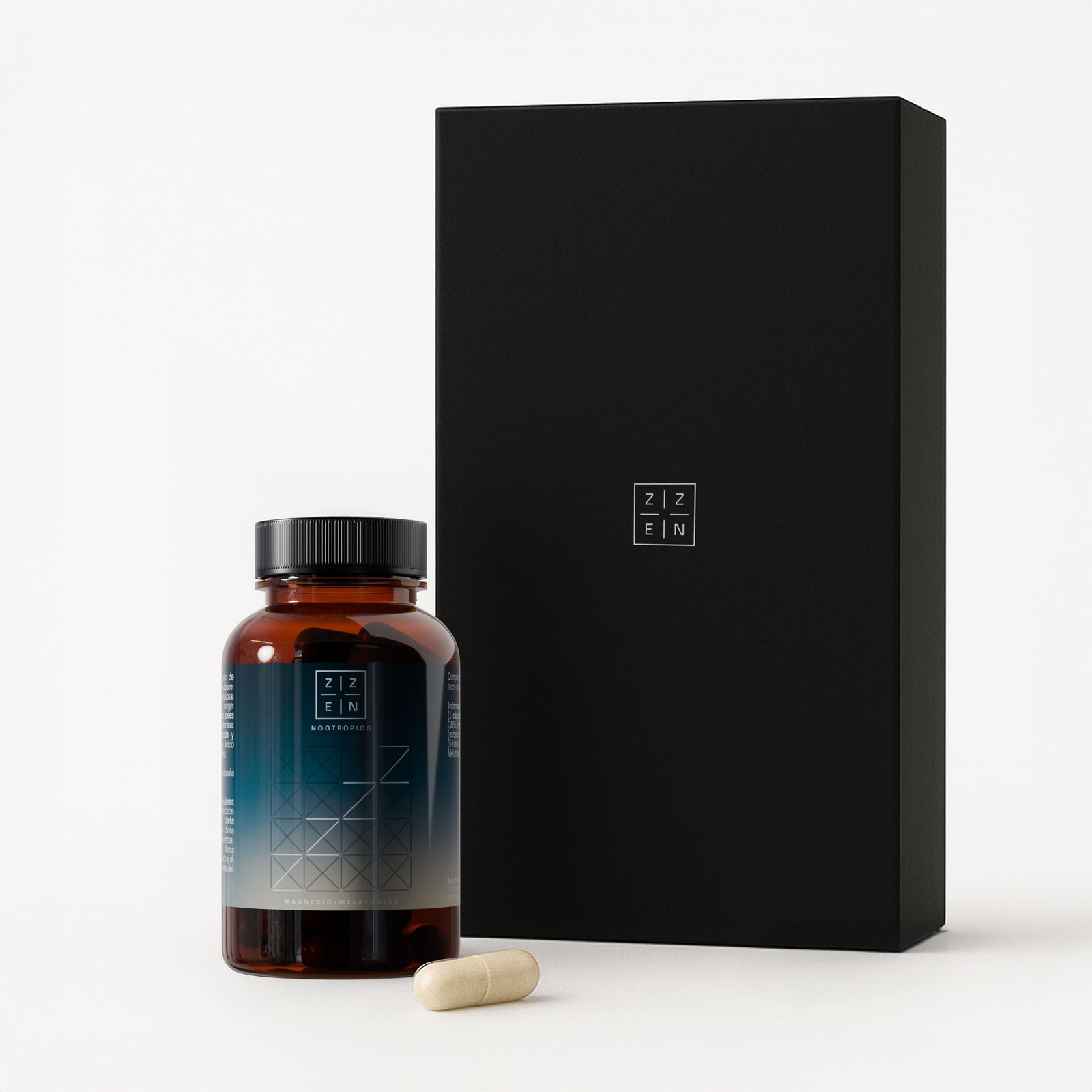 Packaging ZZEN Sleep