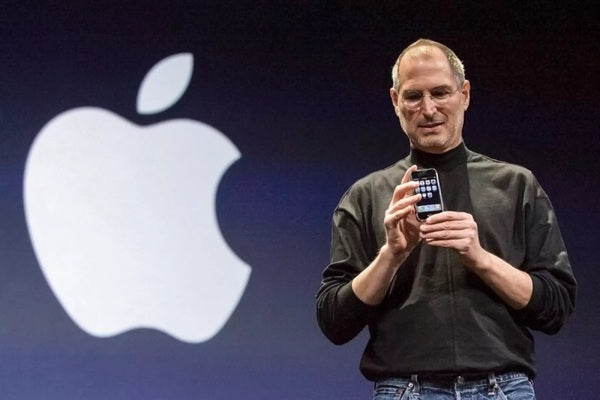 Foto de Steve Jobs