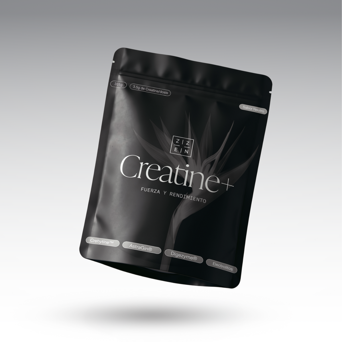 ZZEN Creatine+ | Creatina monohidrato microencapsulada