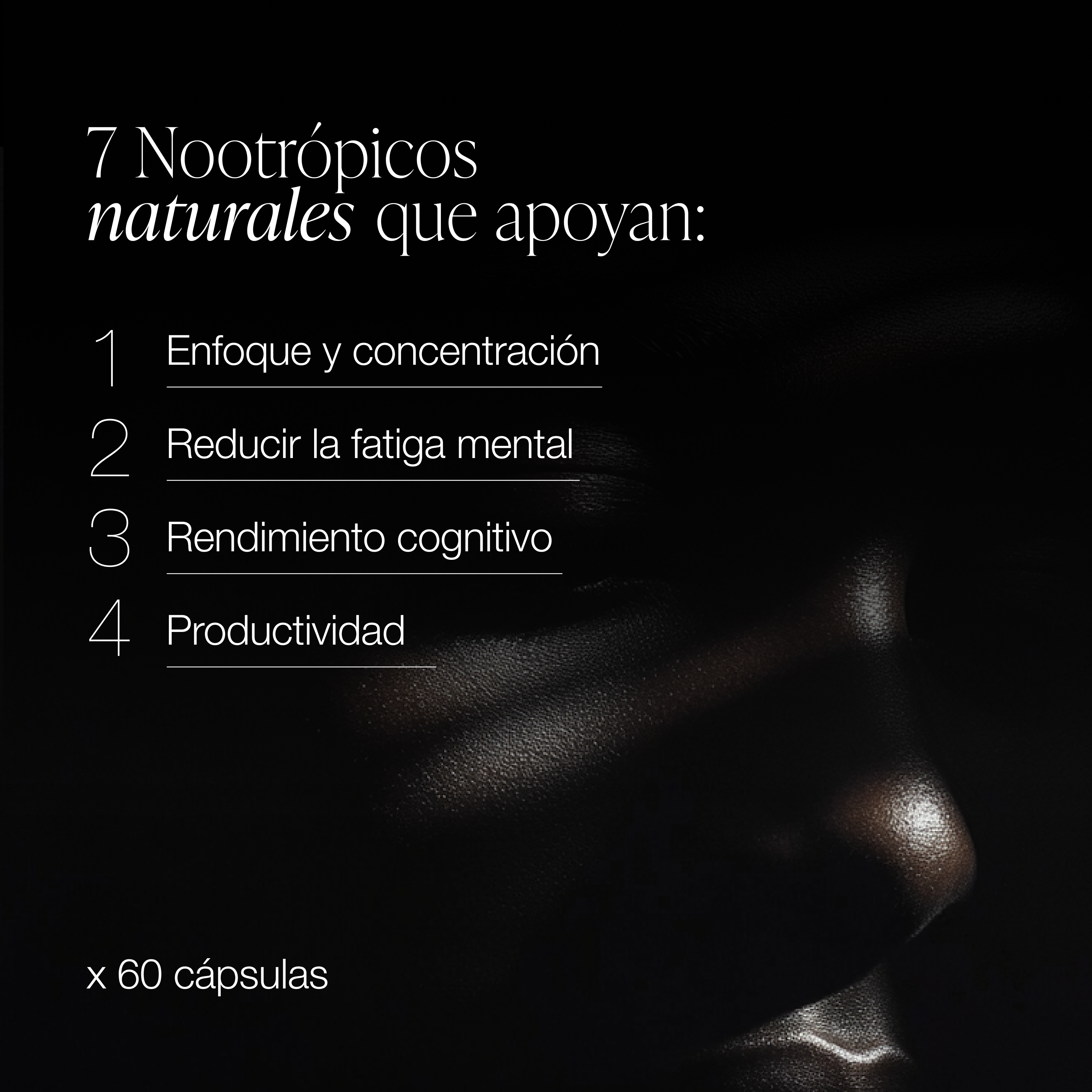 ZZEN FOCUS | Natural Nootropic