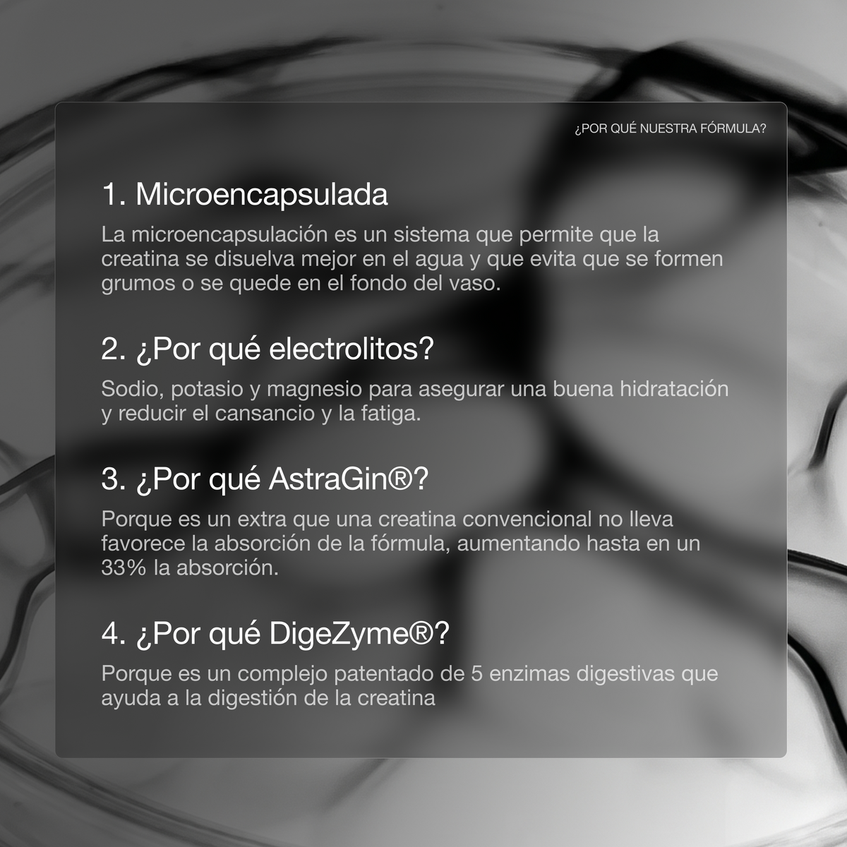 ZZEN Creatine+ | Creatina monohidrato microencapsulada