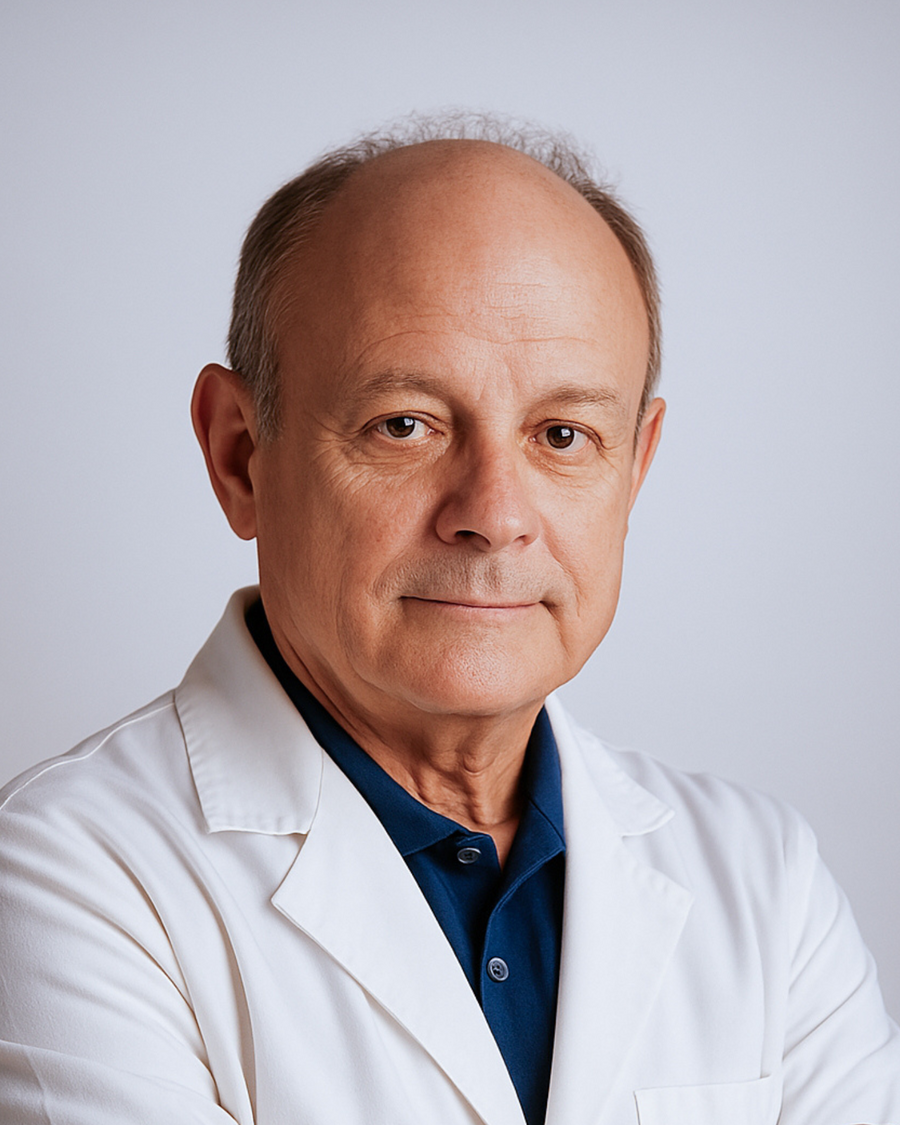 DR. MIGUEL GARBER