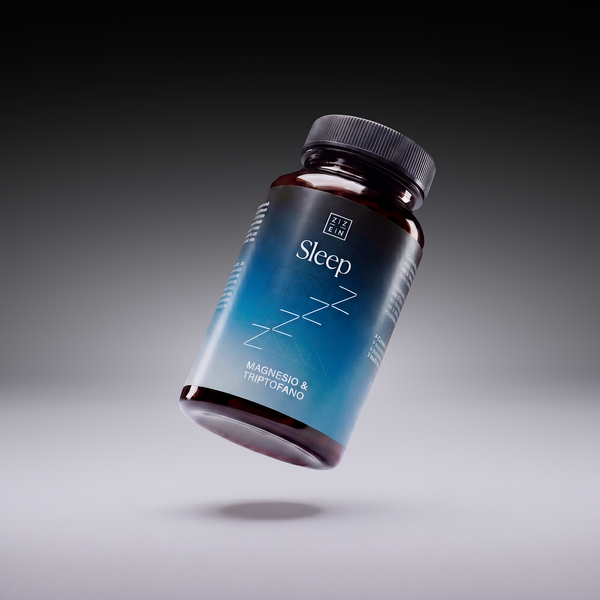 Natural Sleep Aid Supplement | ZZEN Sleep