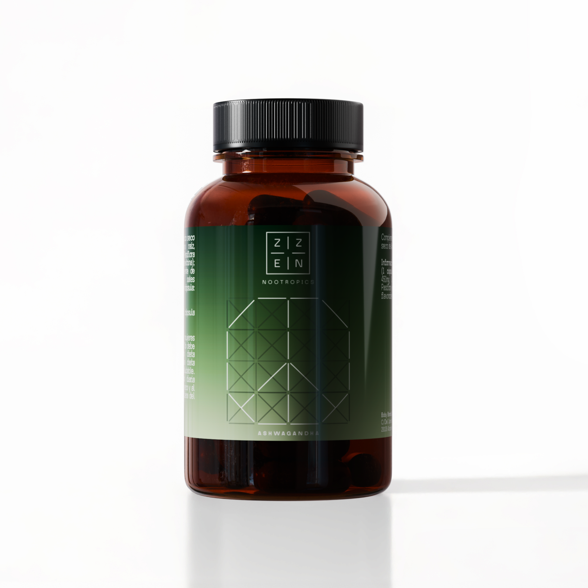 ZZEN CALM | Ashwagandha