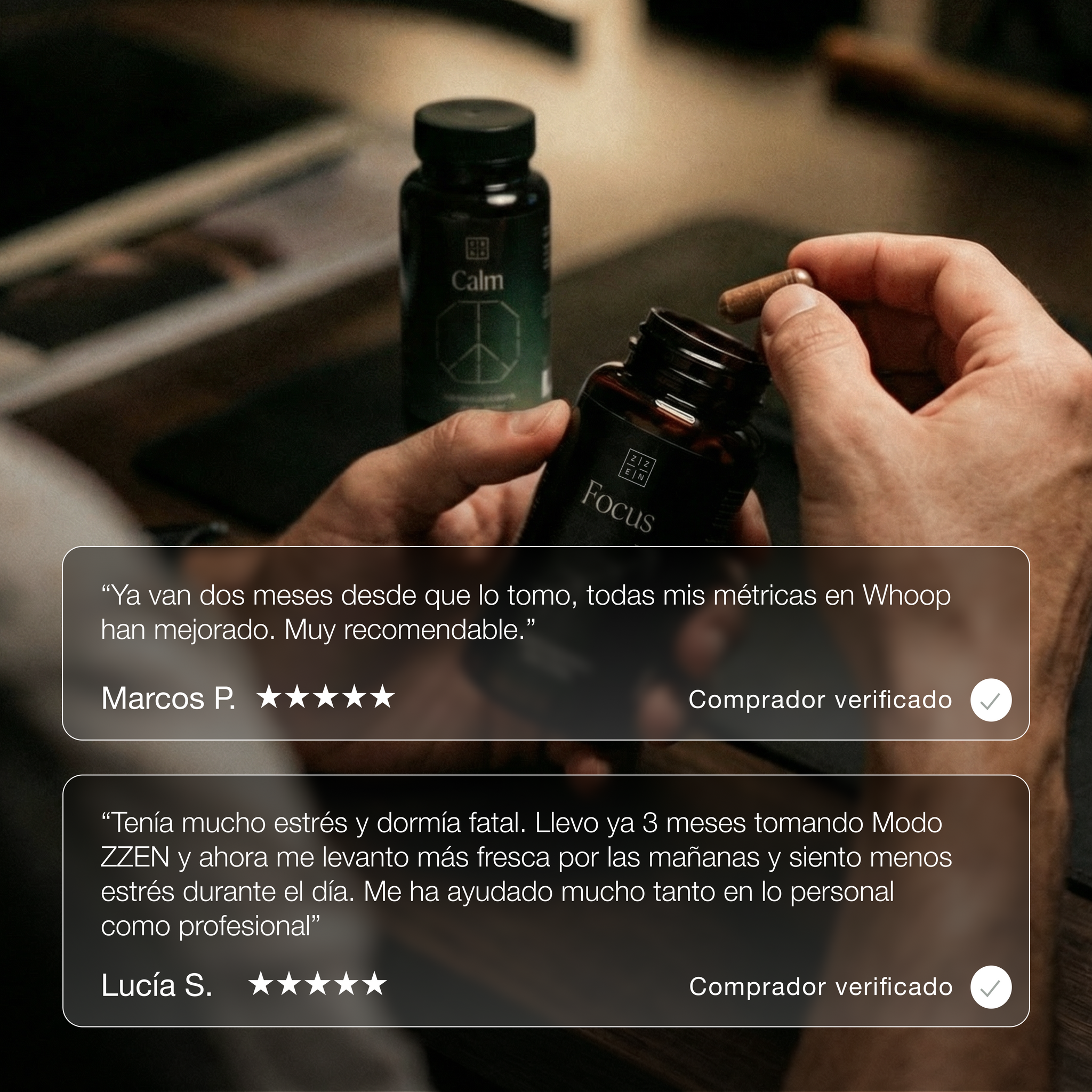 [es] Reviews Modo ZZEN